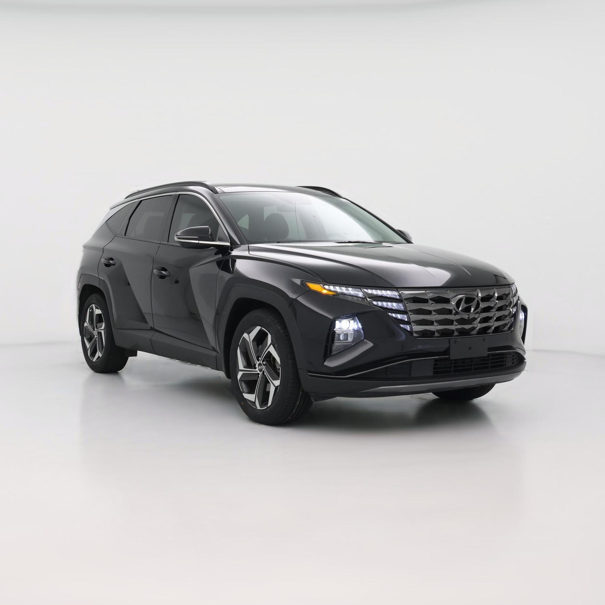 Thumbnail: 2022 Hyundai Tucson - 1