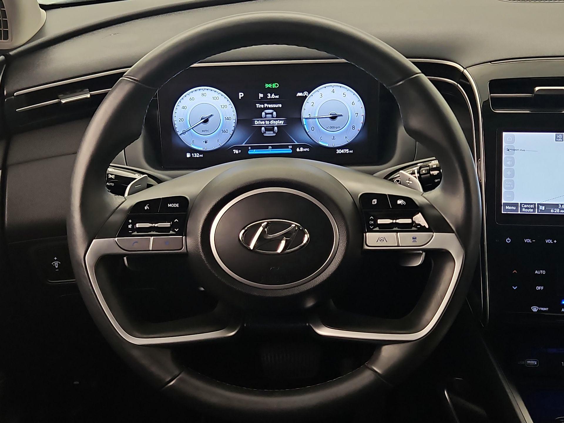 Thumbnail: 2022 Hyundai Tucson - 10