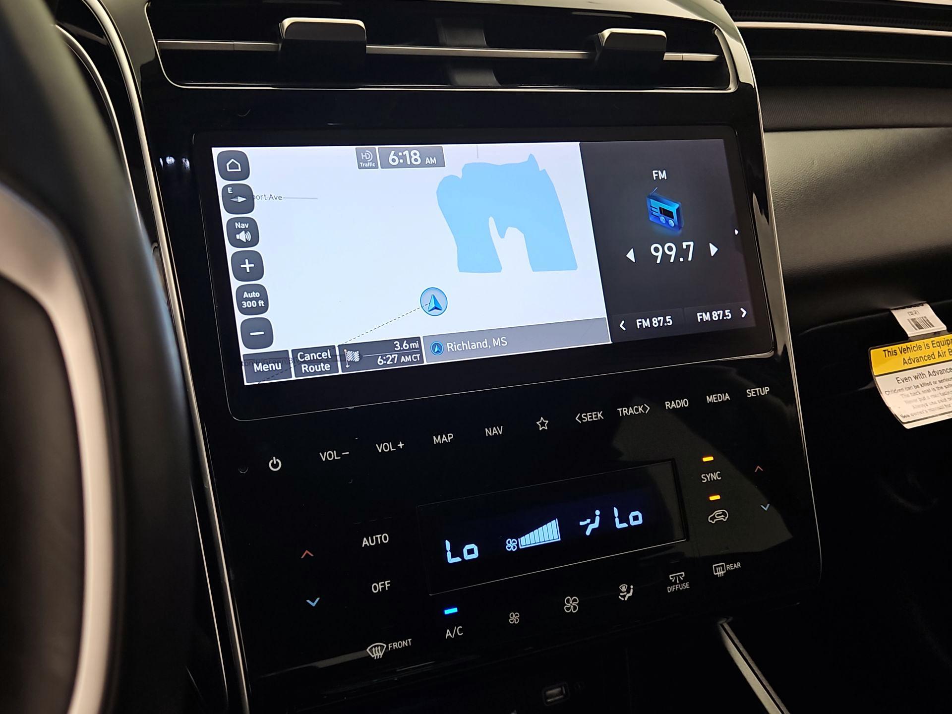 Thumbnail: 2022 Hyundai Tucson - 14