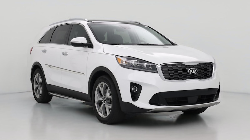 2019 Kia Sorento EX Hero Image
