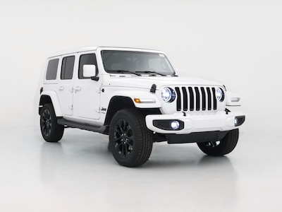 2022 Jeep Wrangler Unlimited Altitude -
                  Tupelo, MS