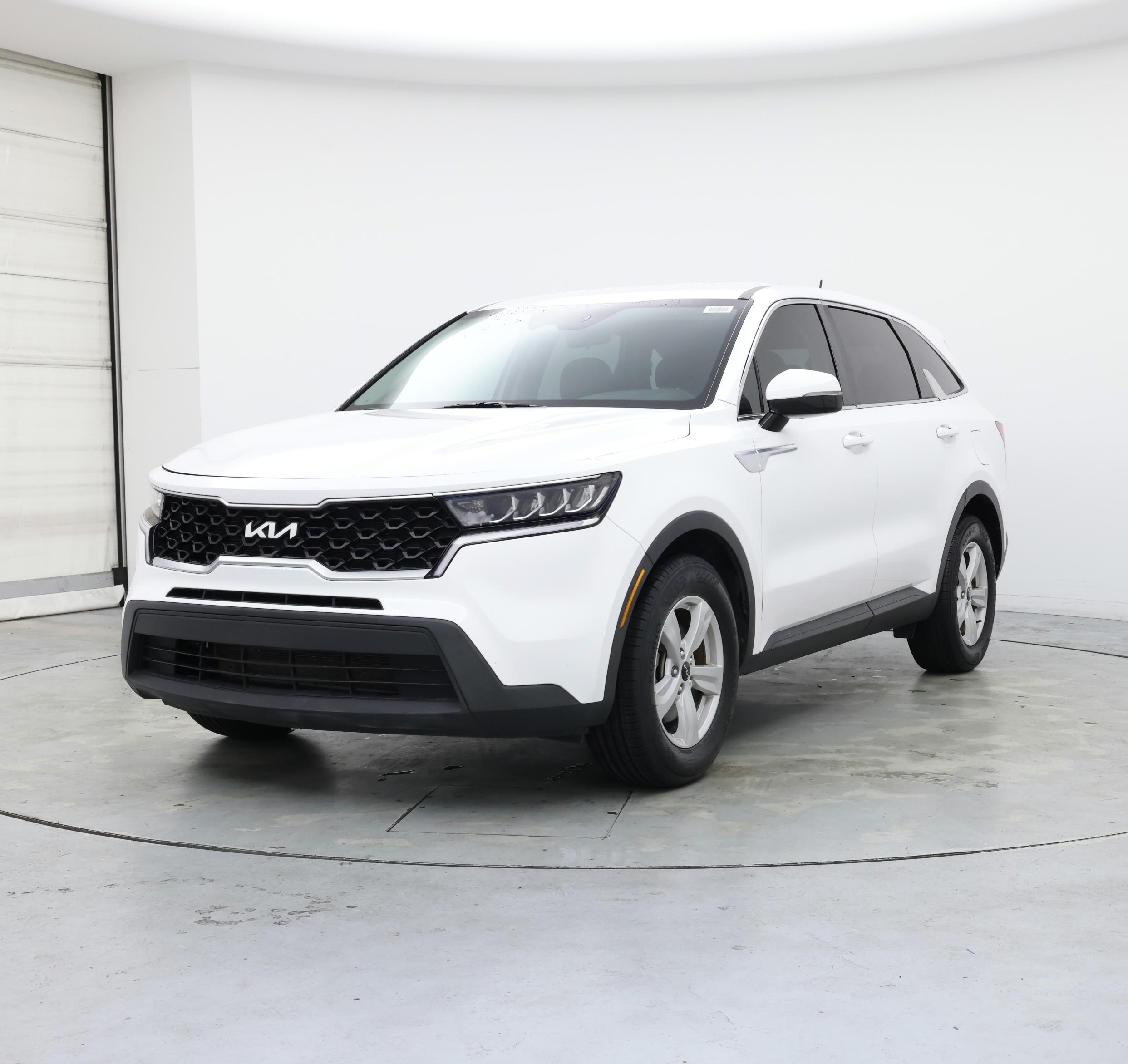 Thumbnail: 2022 Kia Sorento - 4