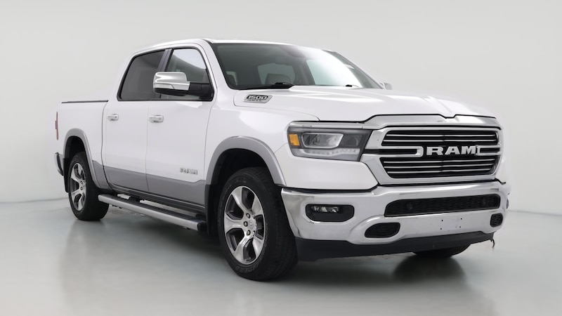 2020 RAM 1500 Laramie Hero Image
