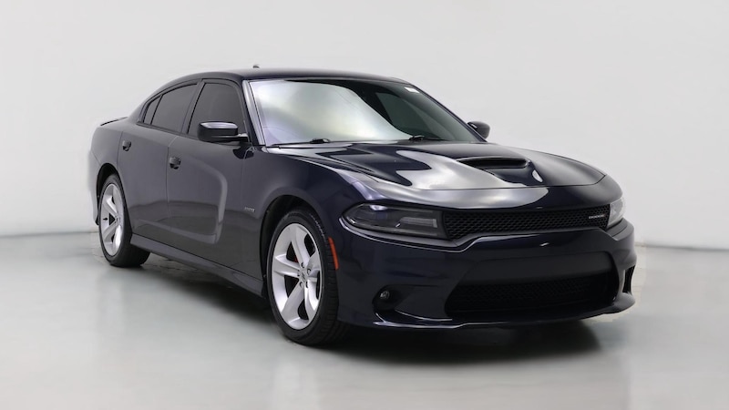 2018 Dodge Charger R/T Hero Image