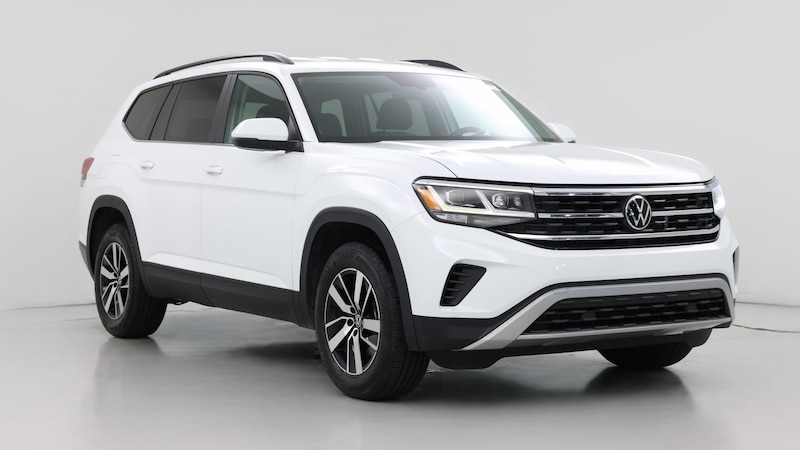 2023 Volkswagen Atlas SE Hero Image