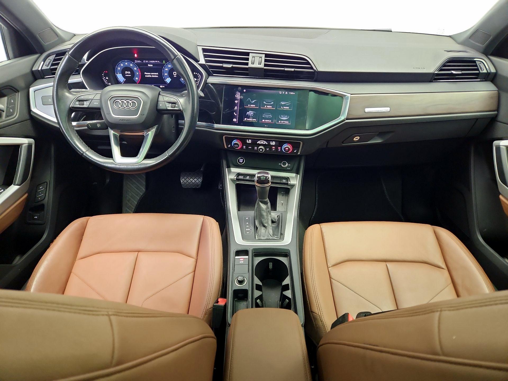 Thumbnail: 2022 Audi Q3 - 9