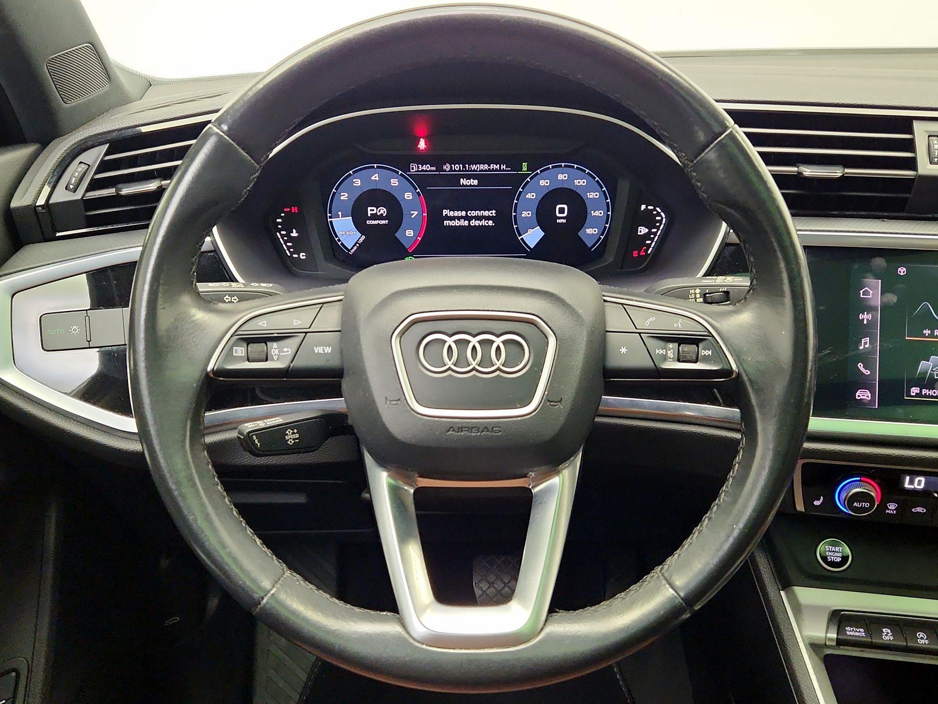 Thumbnail: 2022 Audi Q3 - 10