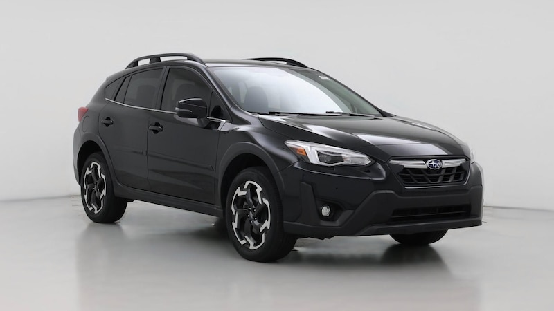 2023 Subaru Crosstrek Limited Hero Image