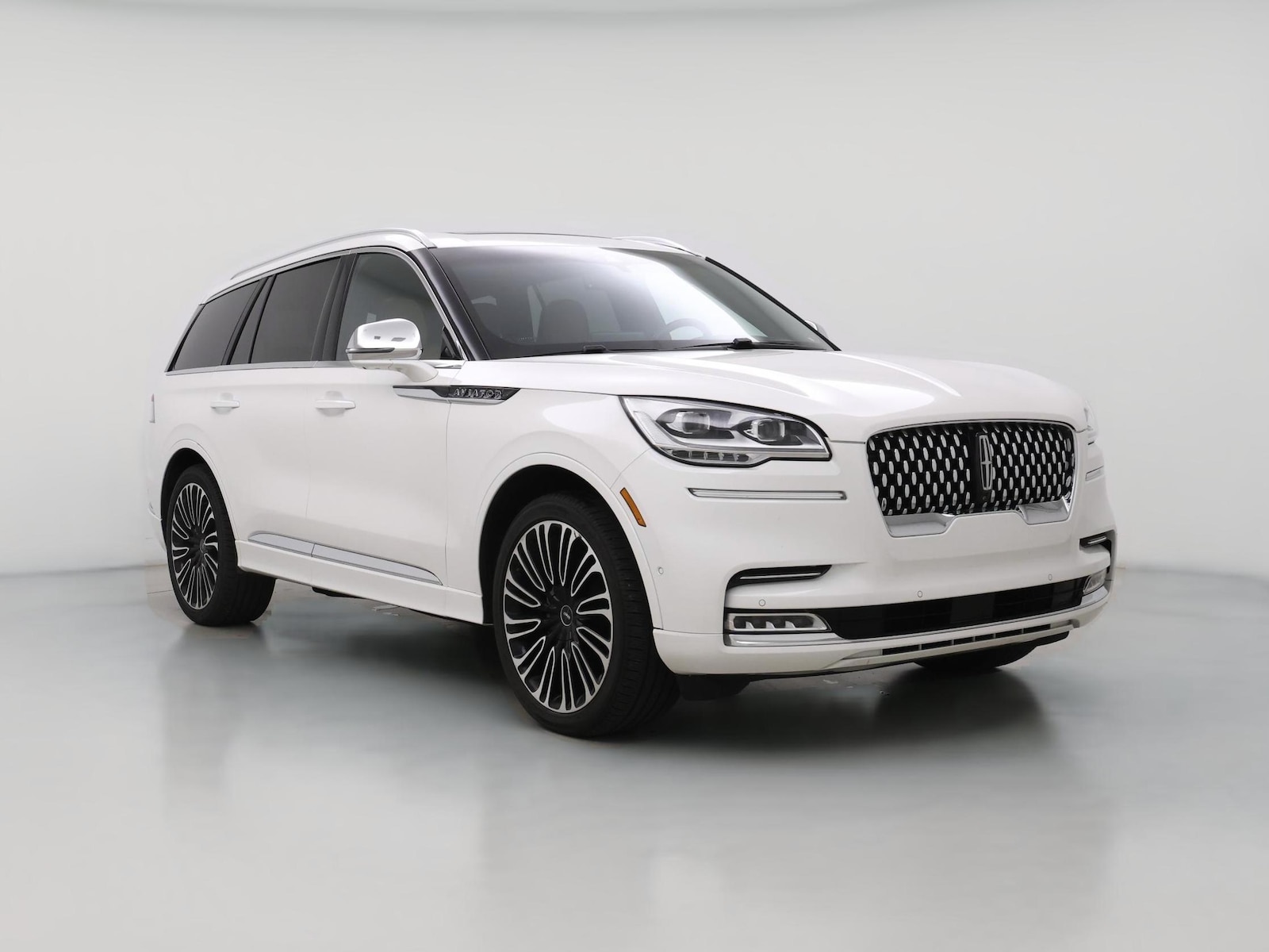 2021 Lincoln Aviator