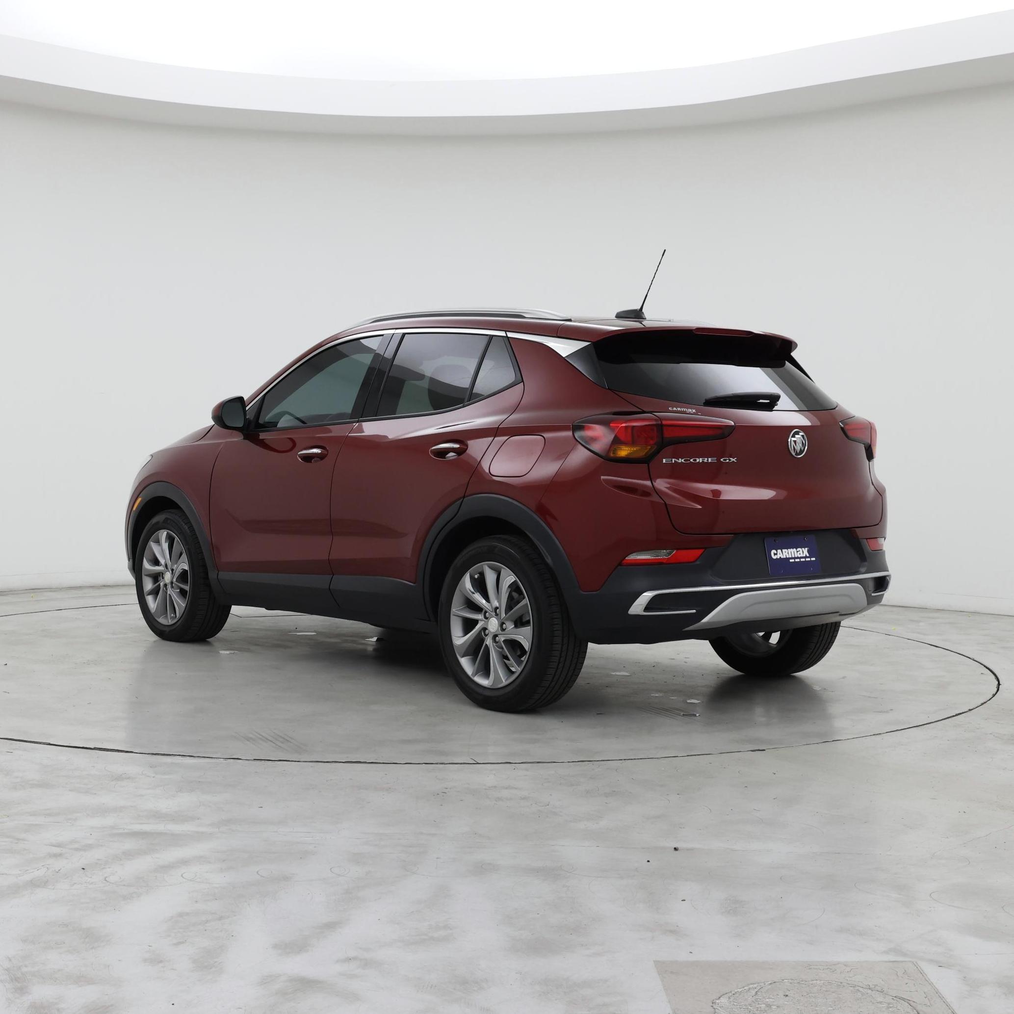 Thumbnail: 2023 Buick Encore GX - 2