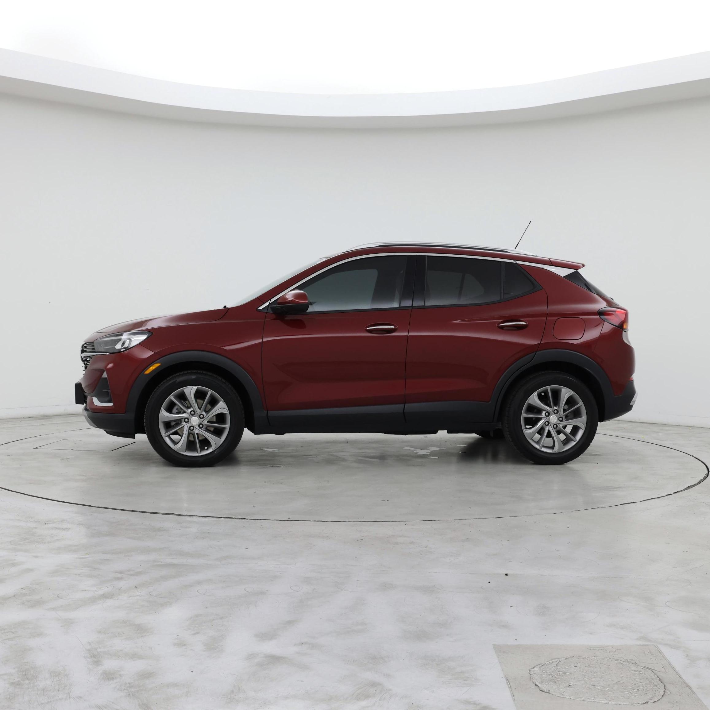 Thumbnail: 2023 Buick Encore GX - 3