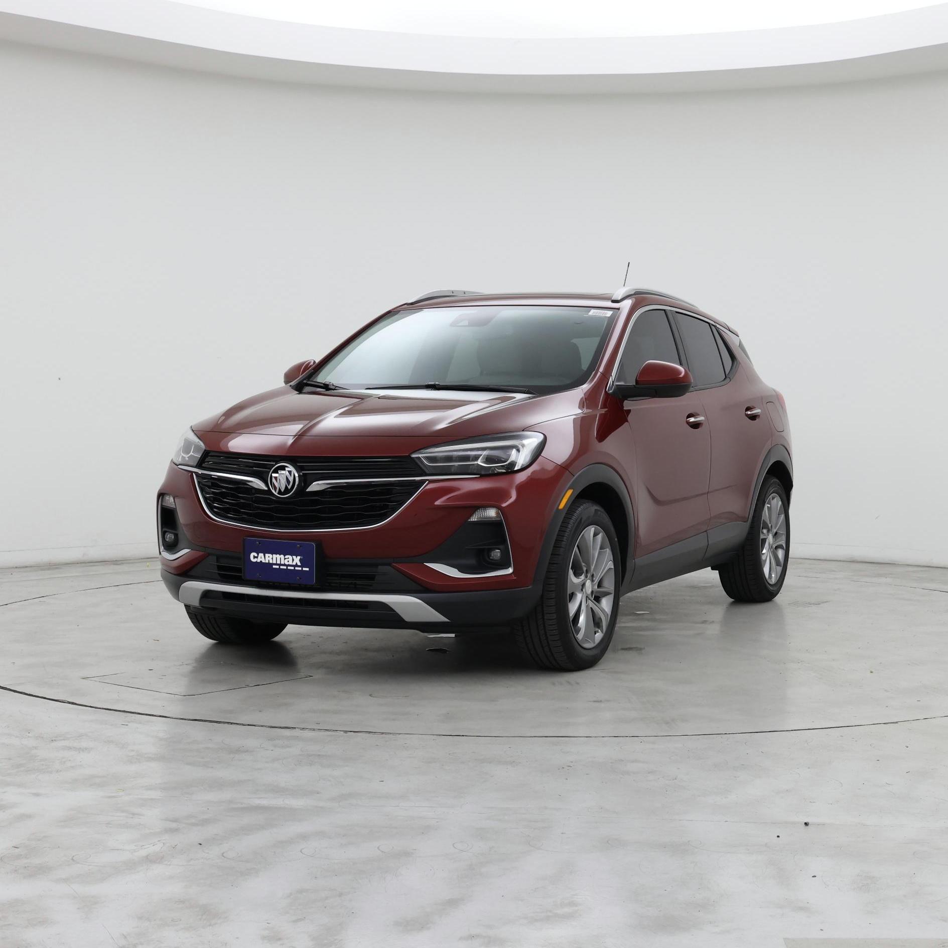 Thumbnail: 2023 Buick Encore GX - 4