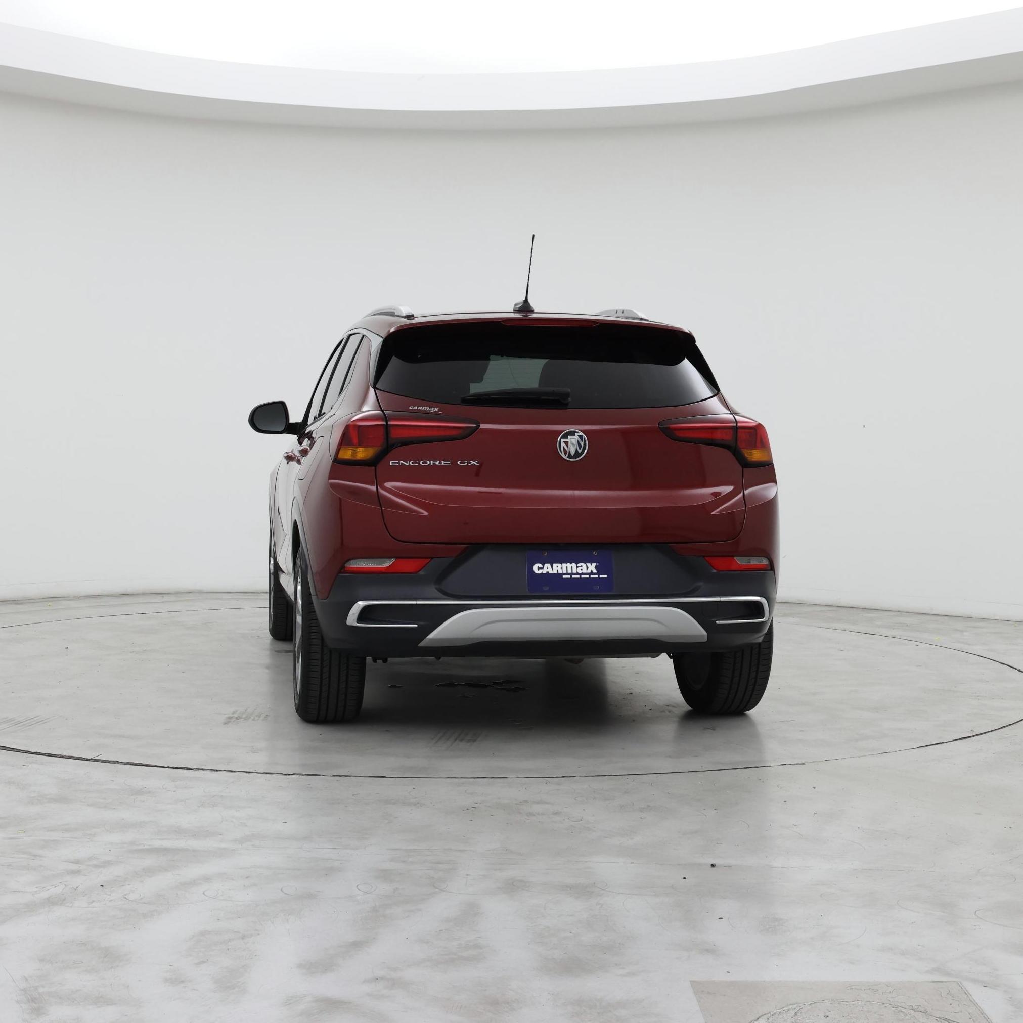 Thumbnail: 2023 Buick Encore GX - 6