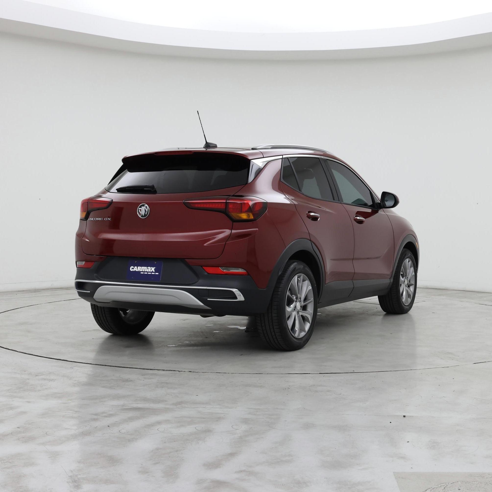 Thumbnail: 2023 Buick Encore GX - 8