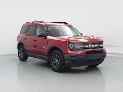 2021 Ford Bronco Sport Big Bend -
                Mobile, AL