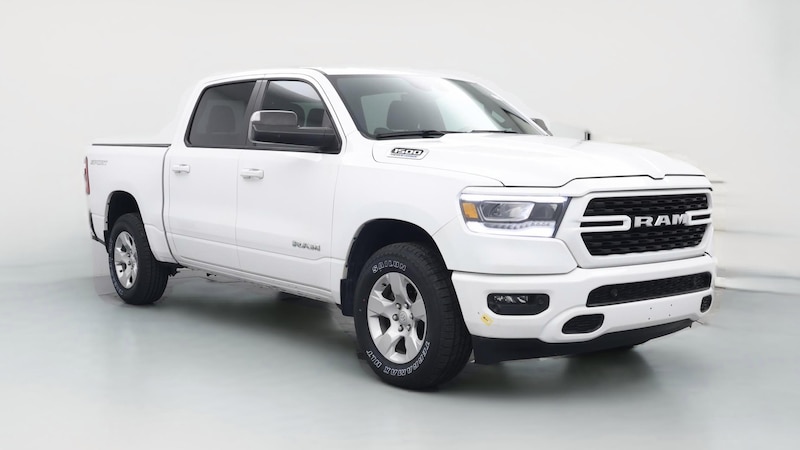 2023 RAM 1500 Big Horn Hero Image