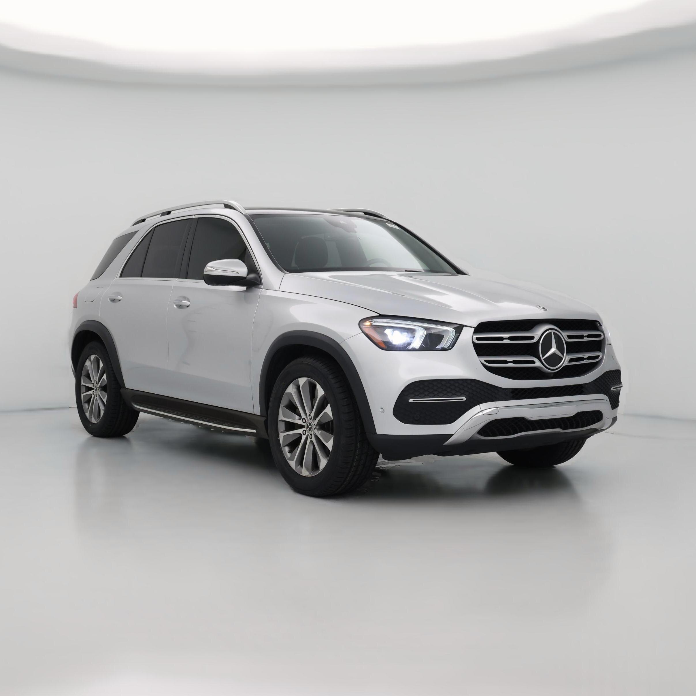 Thumbnail: 2020 Mercedes-Benz GLE - 1