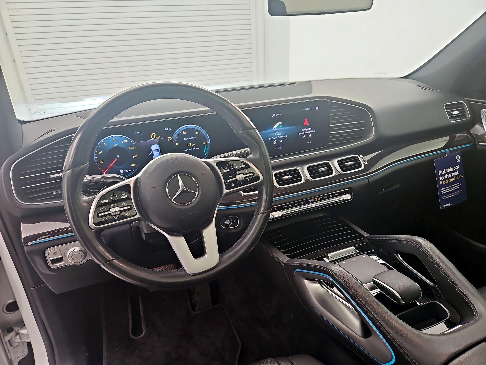 Thumbnail: 2020 Mercedes-Benz GLE - 9