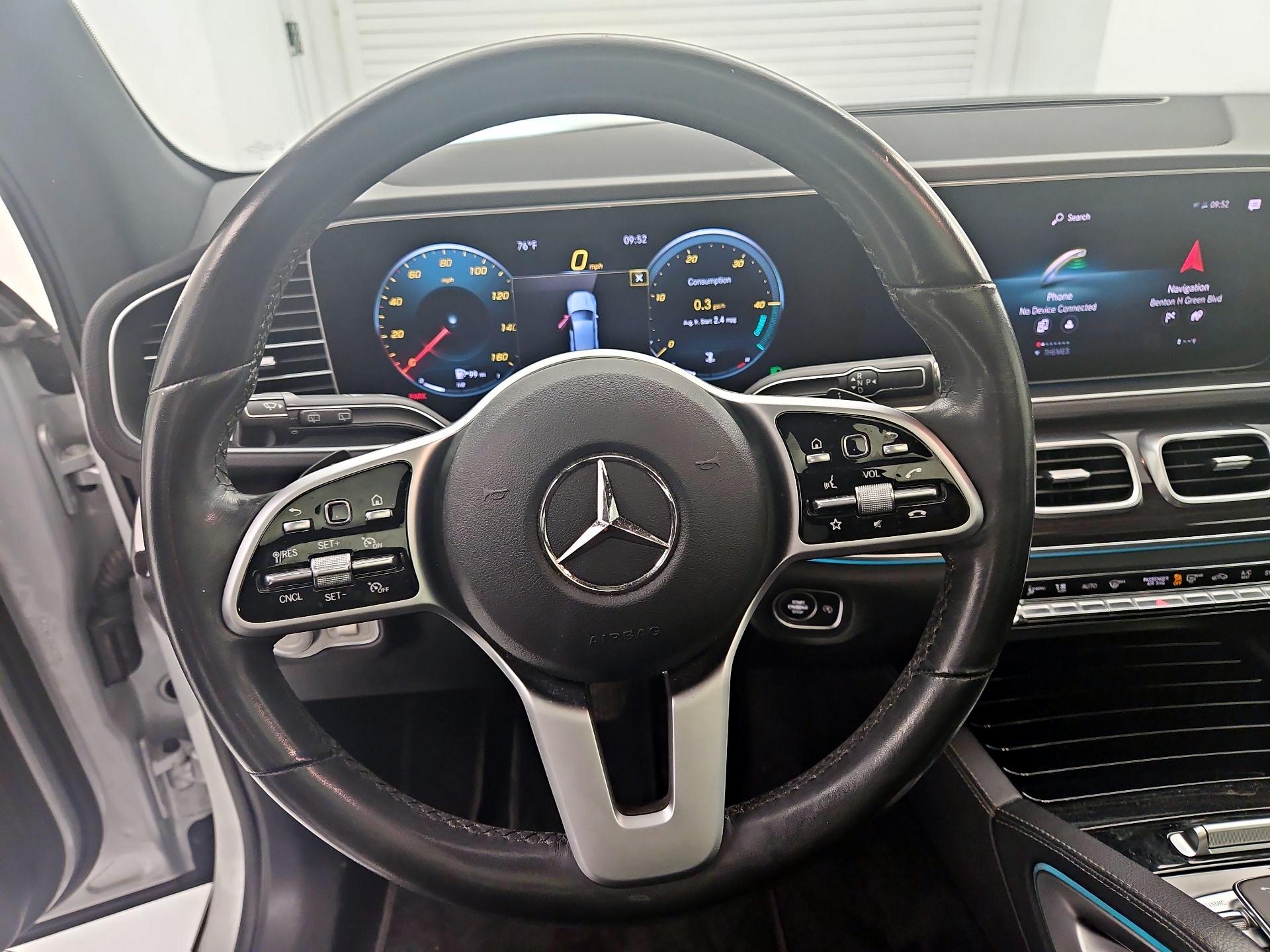 Thumbnail: 2020 Mercedes-Benz GLE - 10
