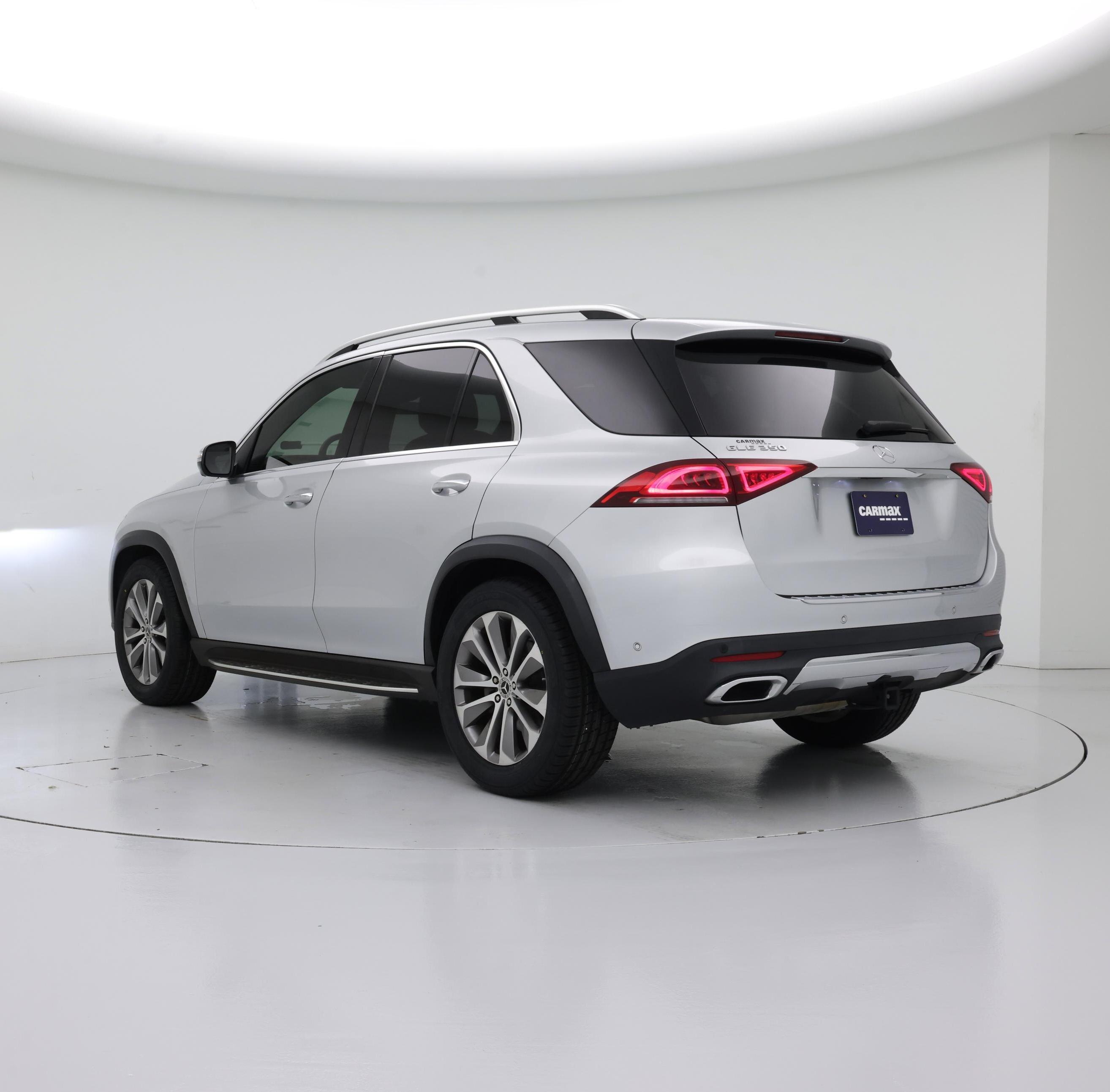Thumbnail: 2020 Mercedes-Benz GLE - 2