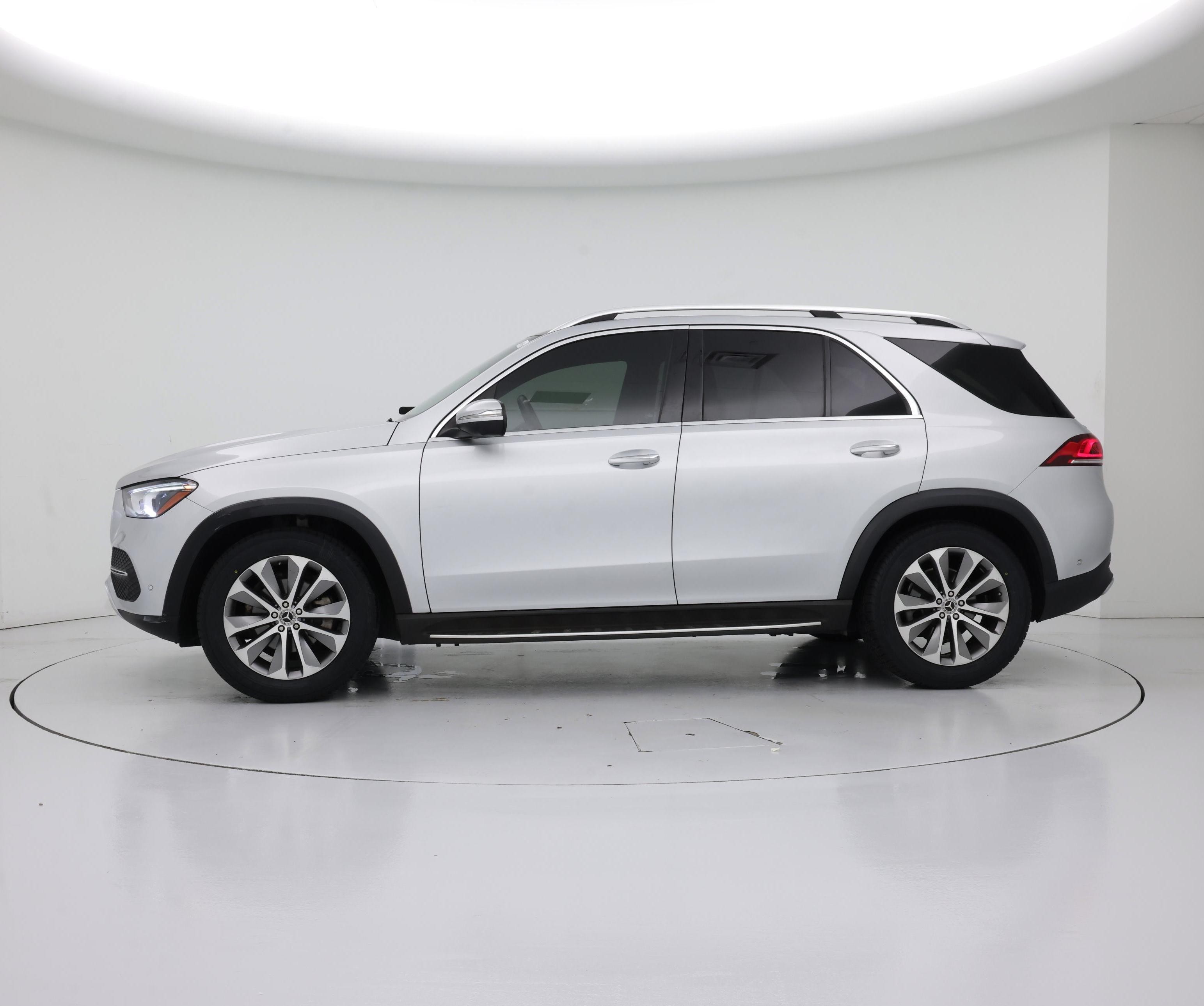 Thumbnail: 2020 Mercedes-Benz GLE - 3