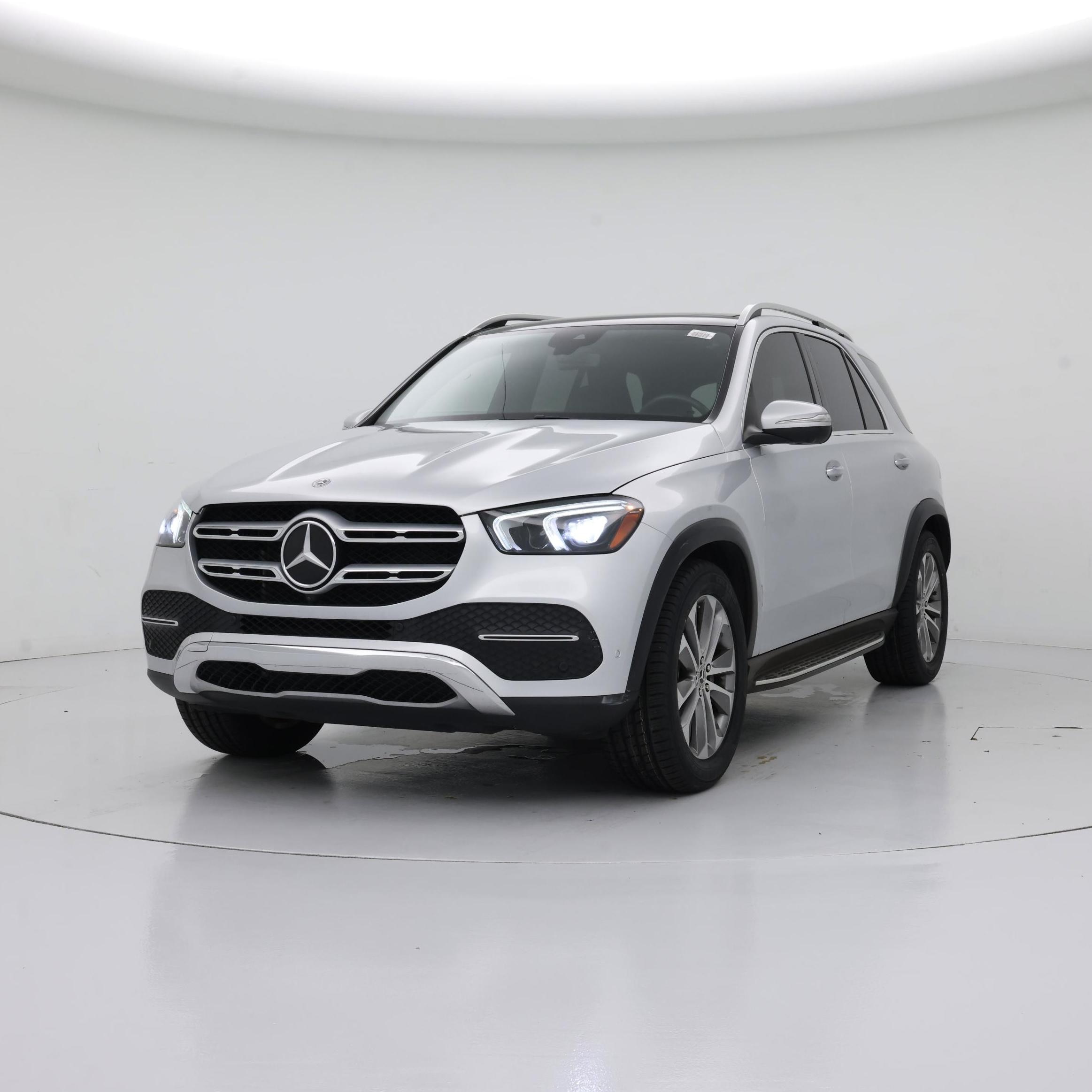 Thumbnail: 2020 Mercedes-Benz GLE - 4