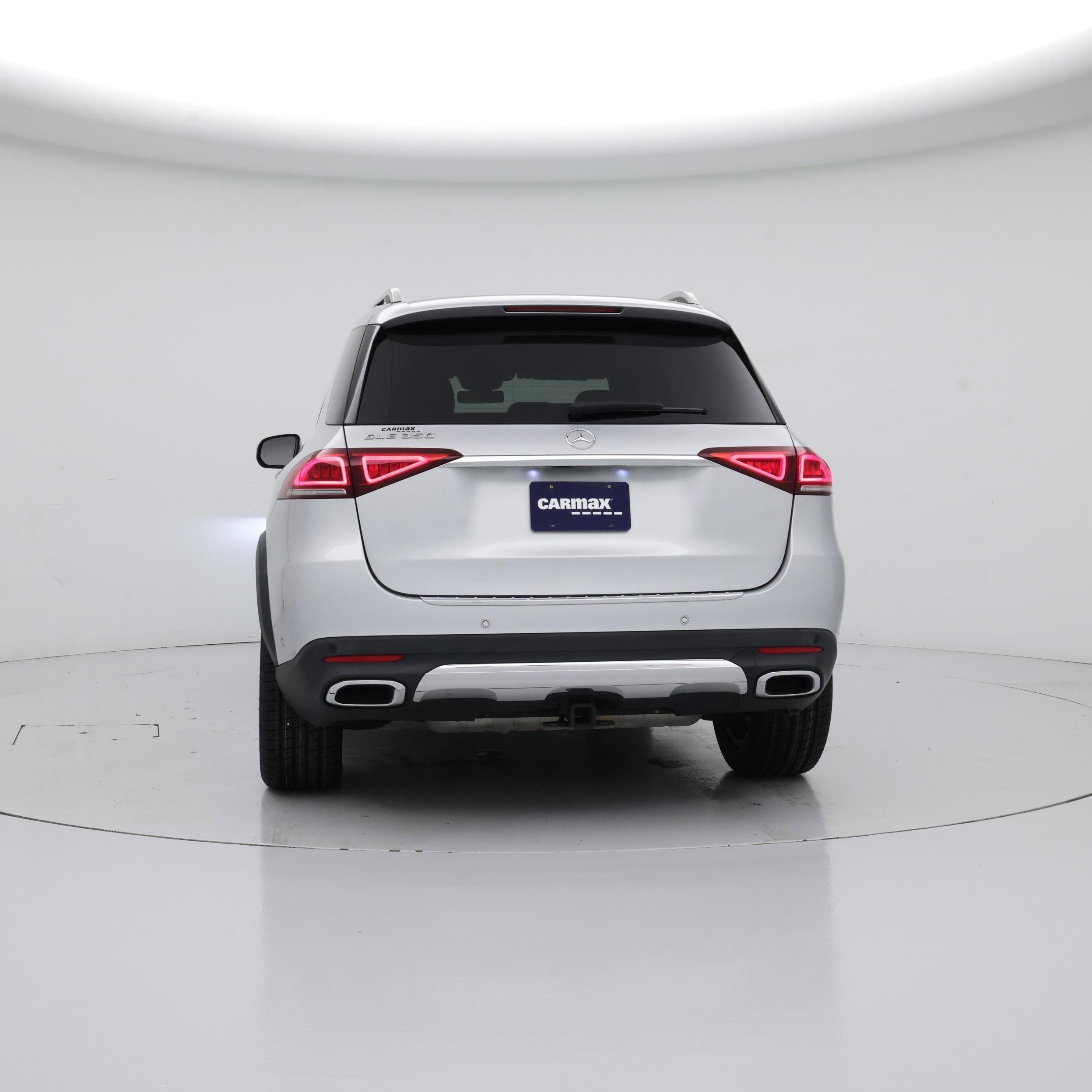 Thumbnail: 2020 Mercedes-Benz GLE - 6
