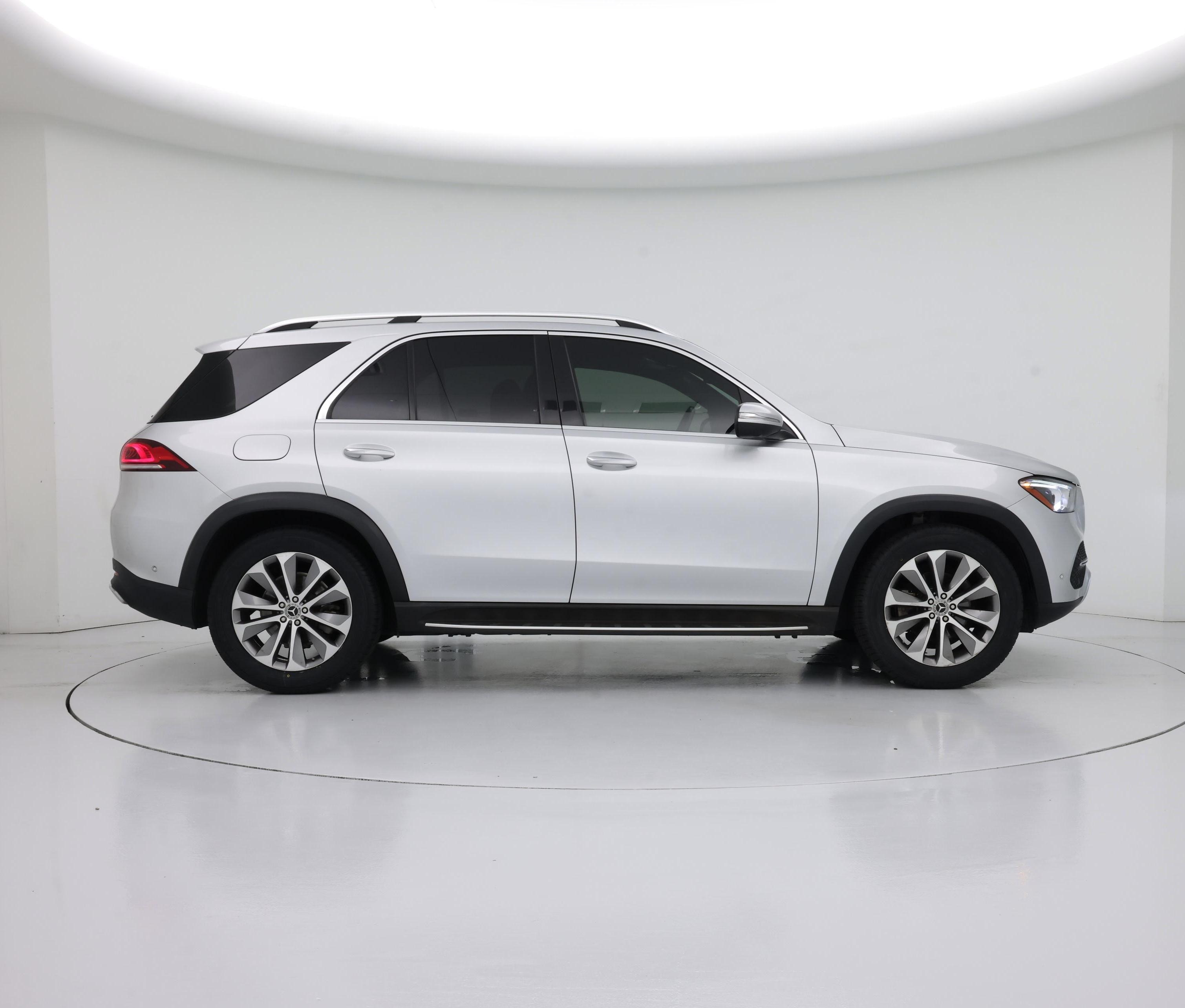 Thumbnail: 2020 Mercedes-Benz GLE - 7