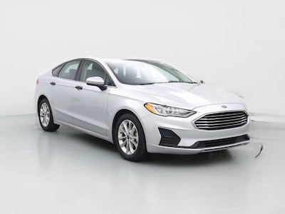 2019 Ford Fusion SE -
                Mobile, AL