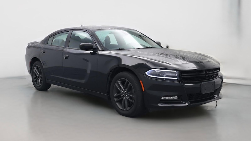 2019 Dodge Charger SXT Hero Image