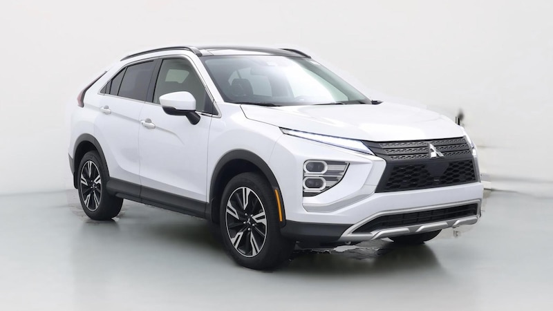 2023 Mitsubishi Eclipse Cross SE Hero Image