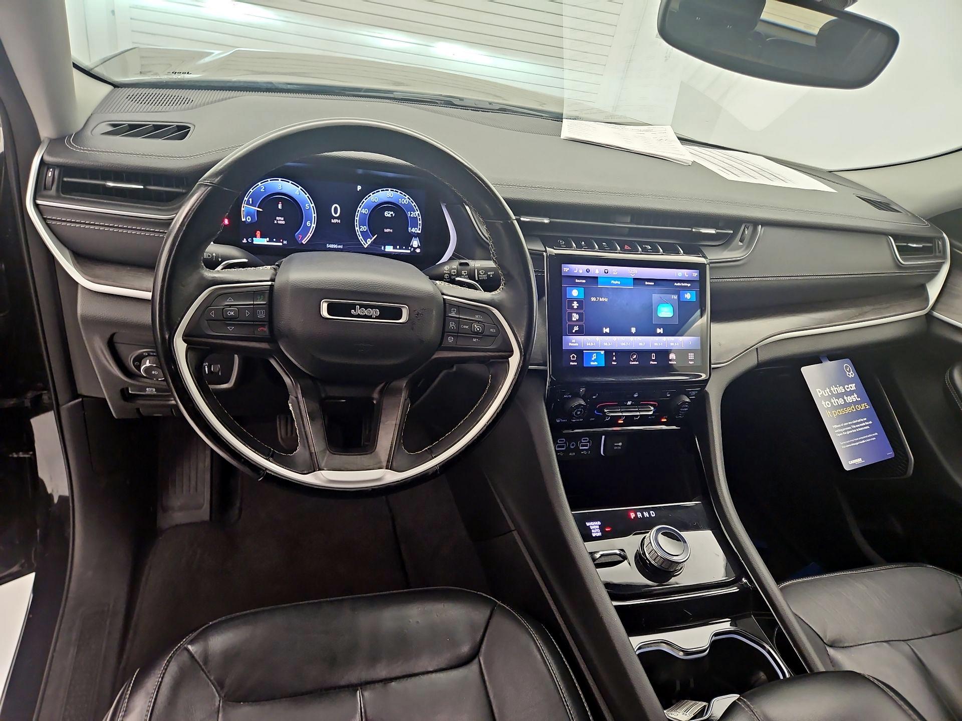 Thumbnail: 2022 Jeep Grand Cherokee - 9