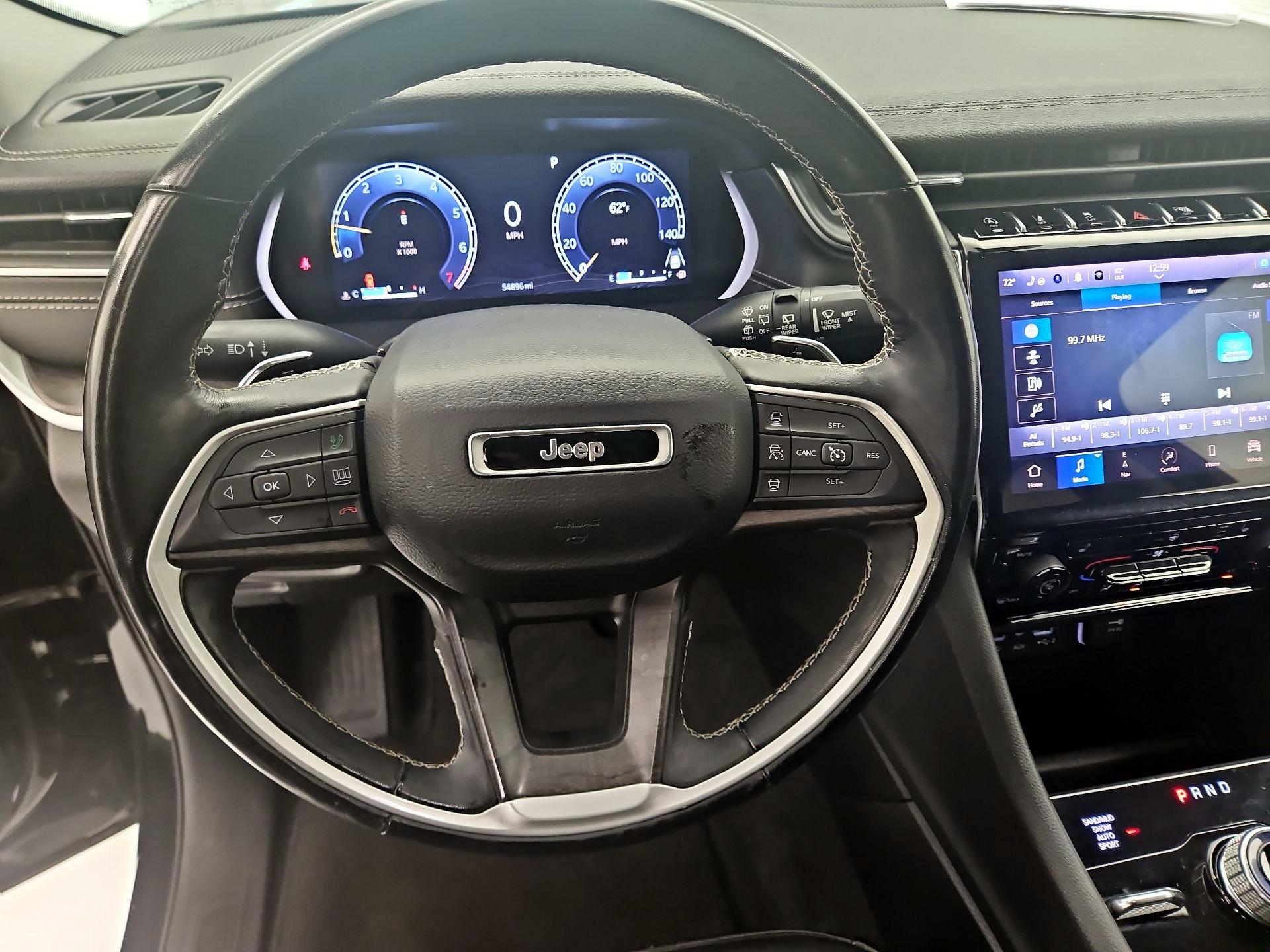 Thumbnail: 2022 Jeep Grand Cherokee - 10