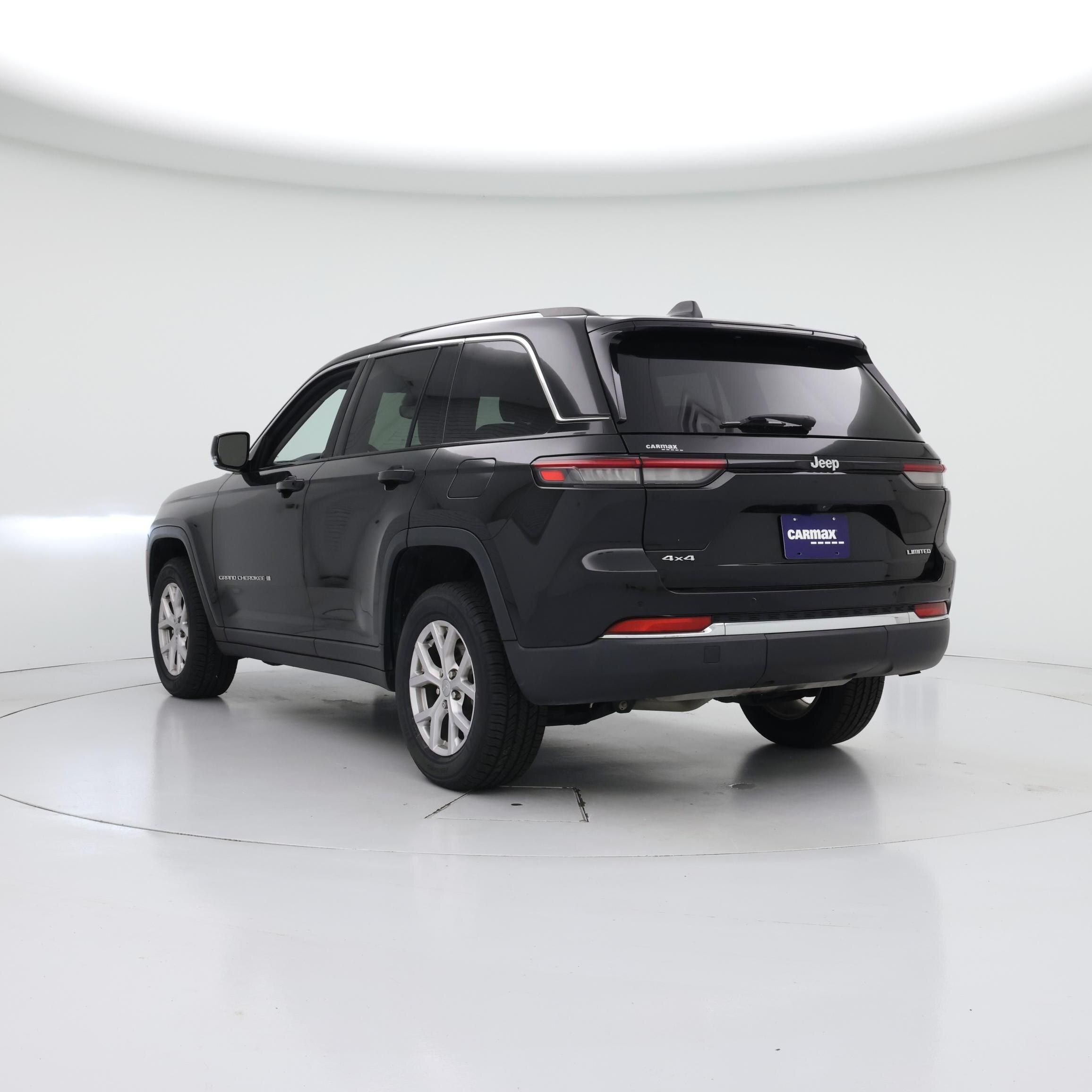 Thumbnail: 2022 Jeep Grand Cherokee - 2