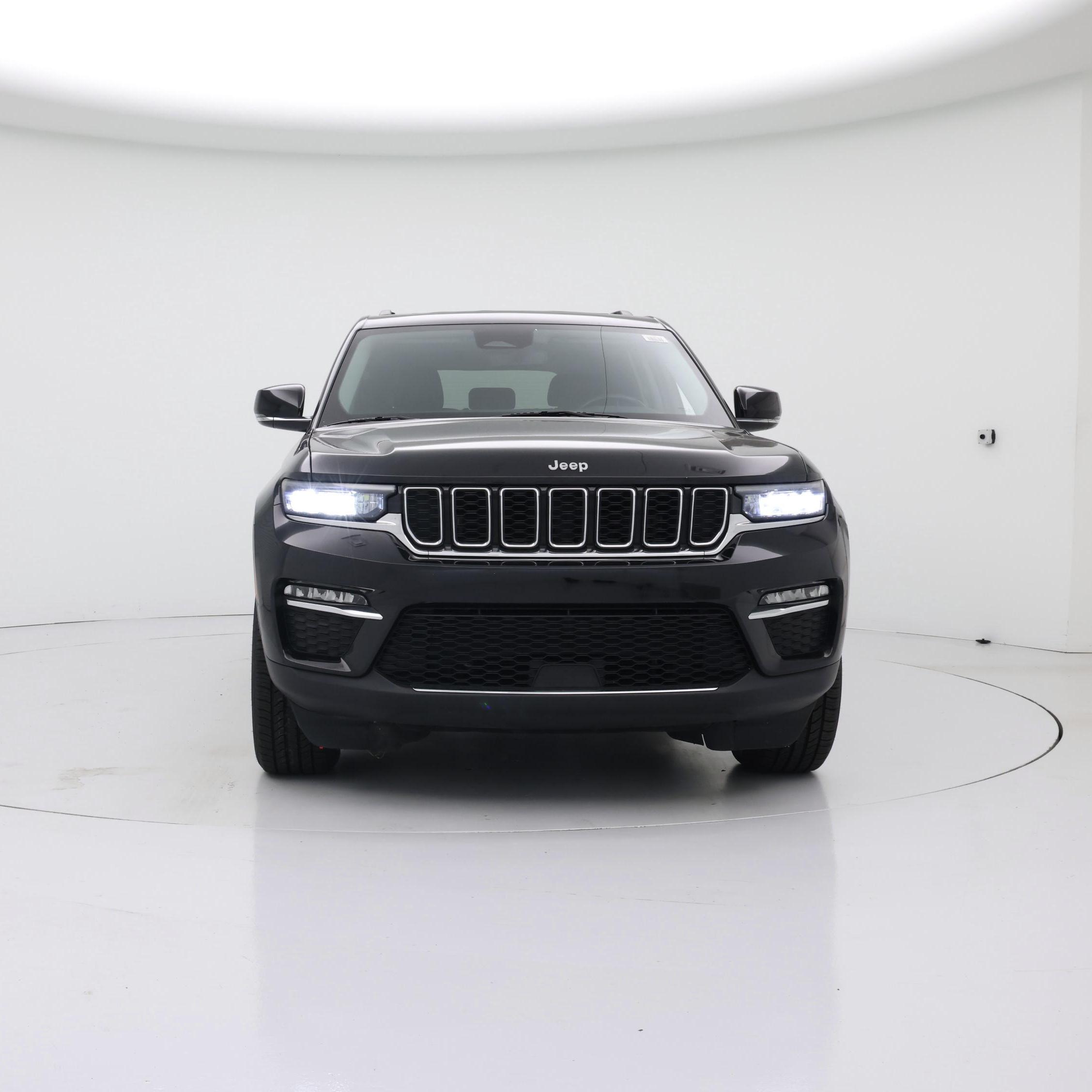 Thumbnail: 2022 Jeep Grand Cherokee - 5