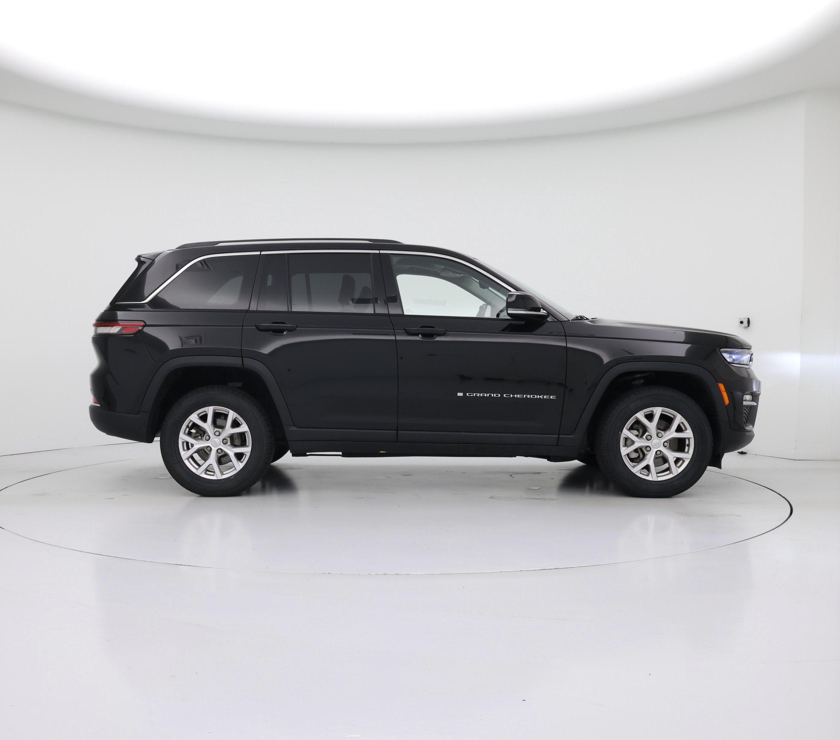 Thumbnail: 2022 Jeep Grand Cherokee - 7