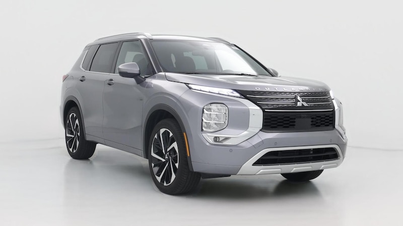 2022 Mitsubishi Outlander SEL Hero Image