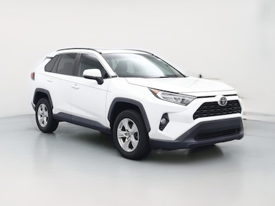 2020 Toyota RAV4 XLE -
                  Mobile, AL