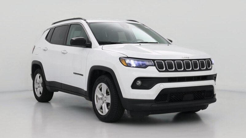 2022 Jeep Compass Latitude Hero Image