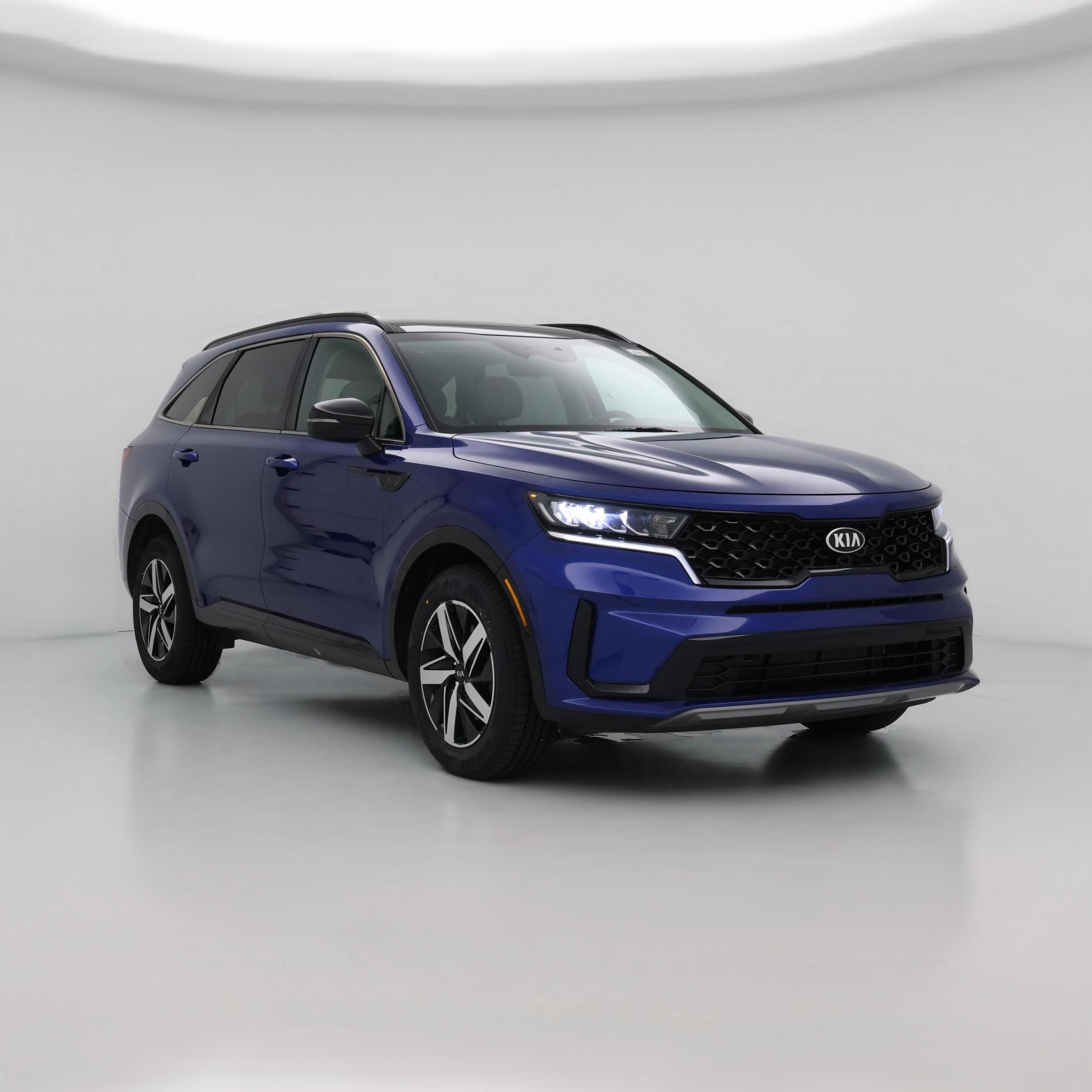 Thumbnail: 2021 Kia Sorento - 1
