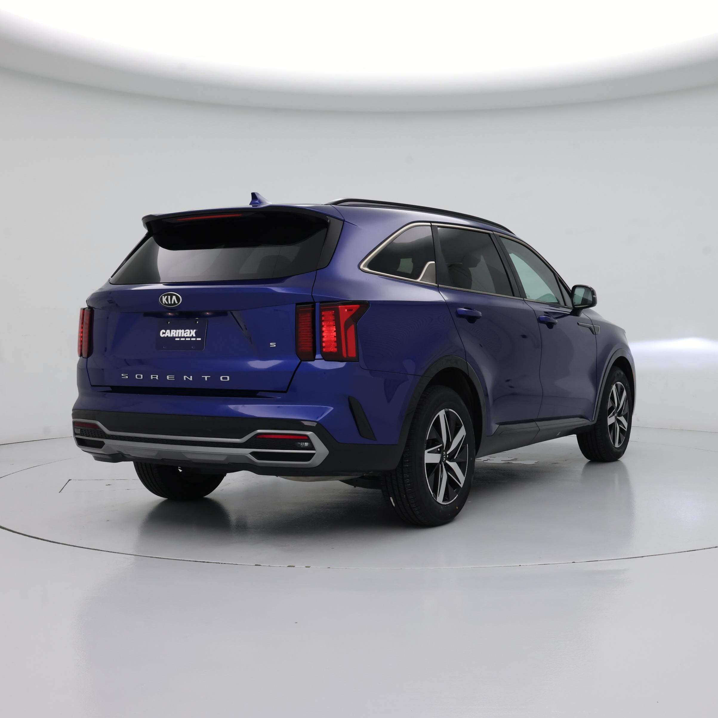 Thumbnail: 2021 Kia Sorento - 8