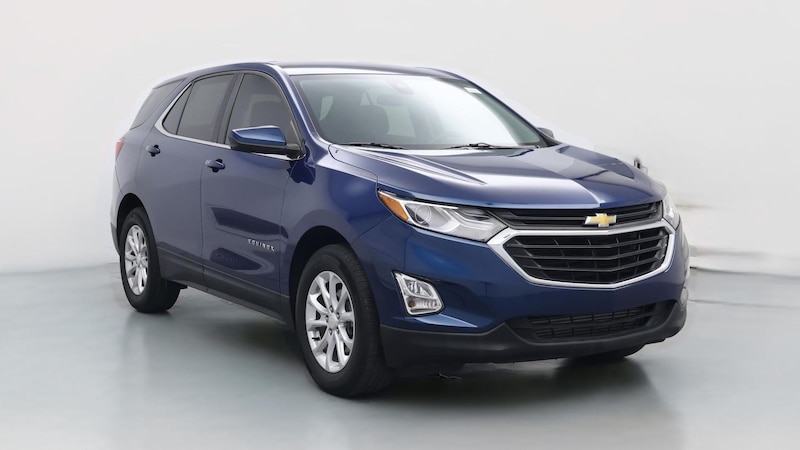 2020 Chevrolet Equinox LT Hero Image