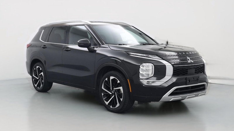 2023 Mitsubishi Outlander SEL Hero Image