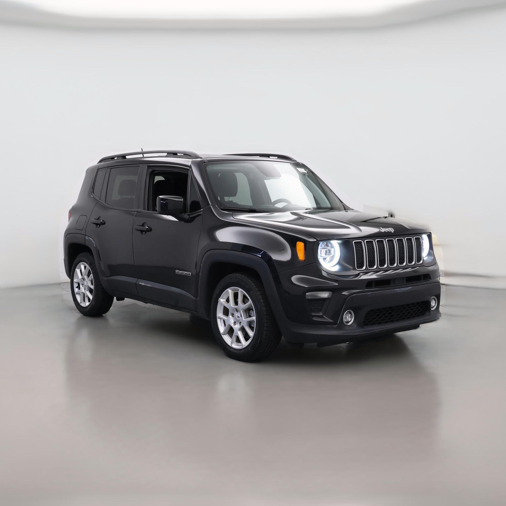 Thumbnail: 2019 Jeep Renegade - 1