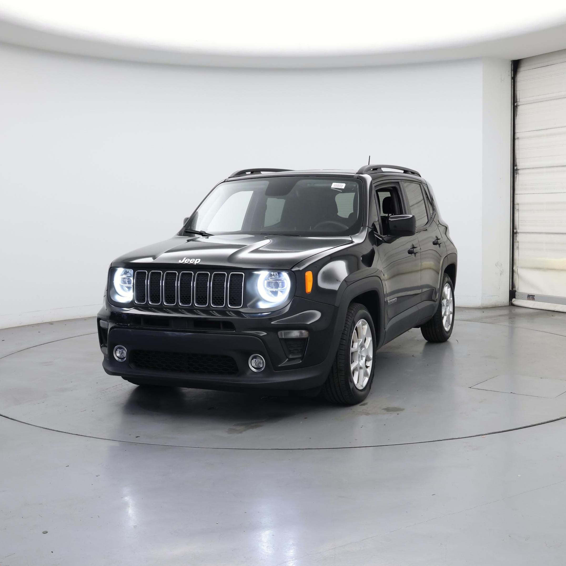 Thumbnail: 2019 Jeep Renegade - 4