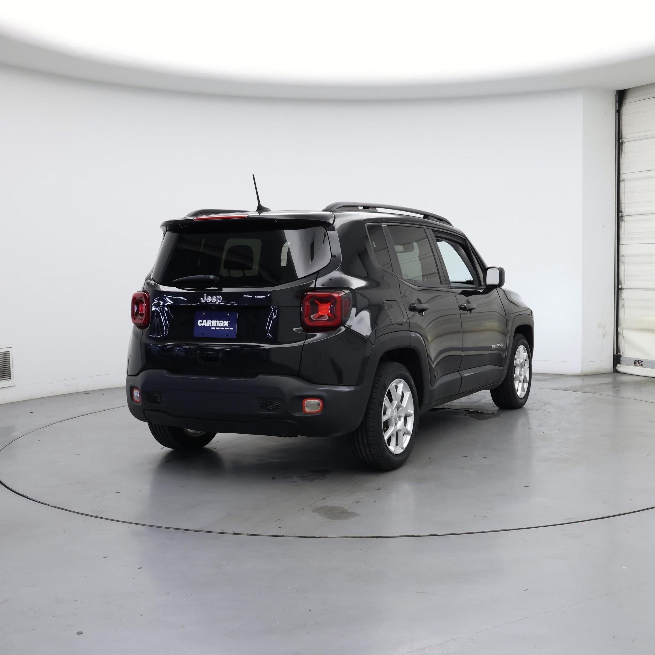 Thumbnail: 2019 Jeep Renegade - 8