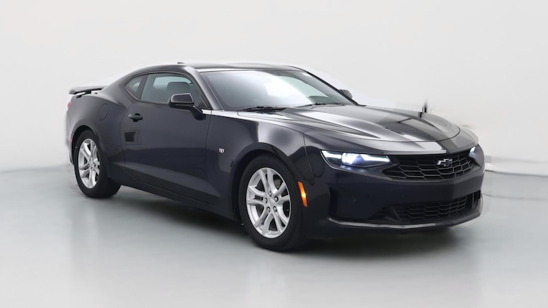 2020 Chevrolet Camaro LS Hero Image