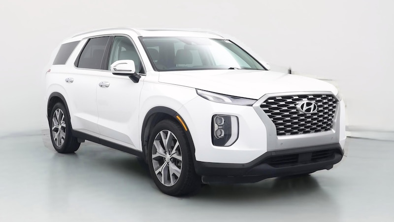 2021 Hyundai Palisade SEL Hero Image