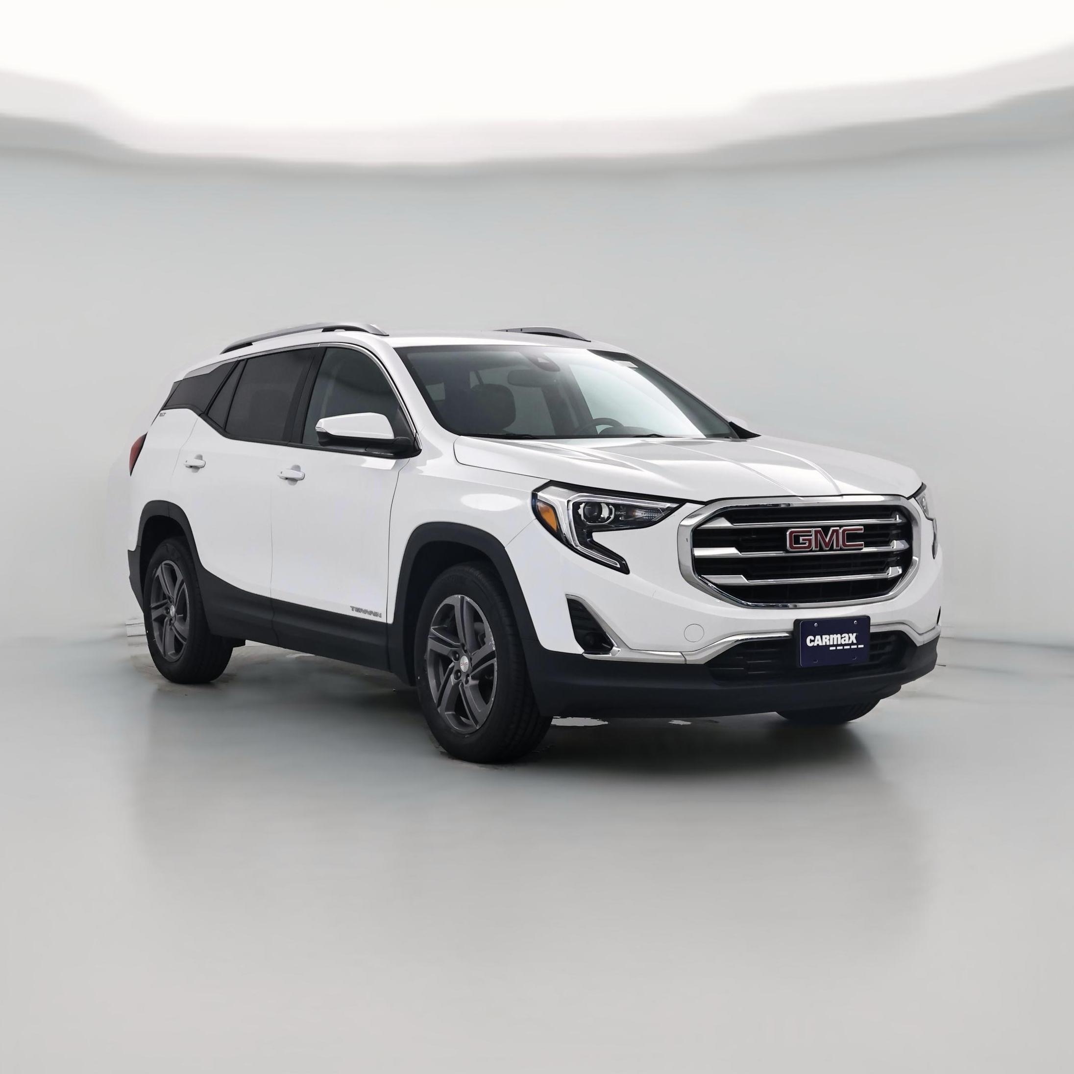 Thumbnail: 2021 GMC Terrain - 1