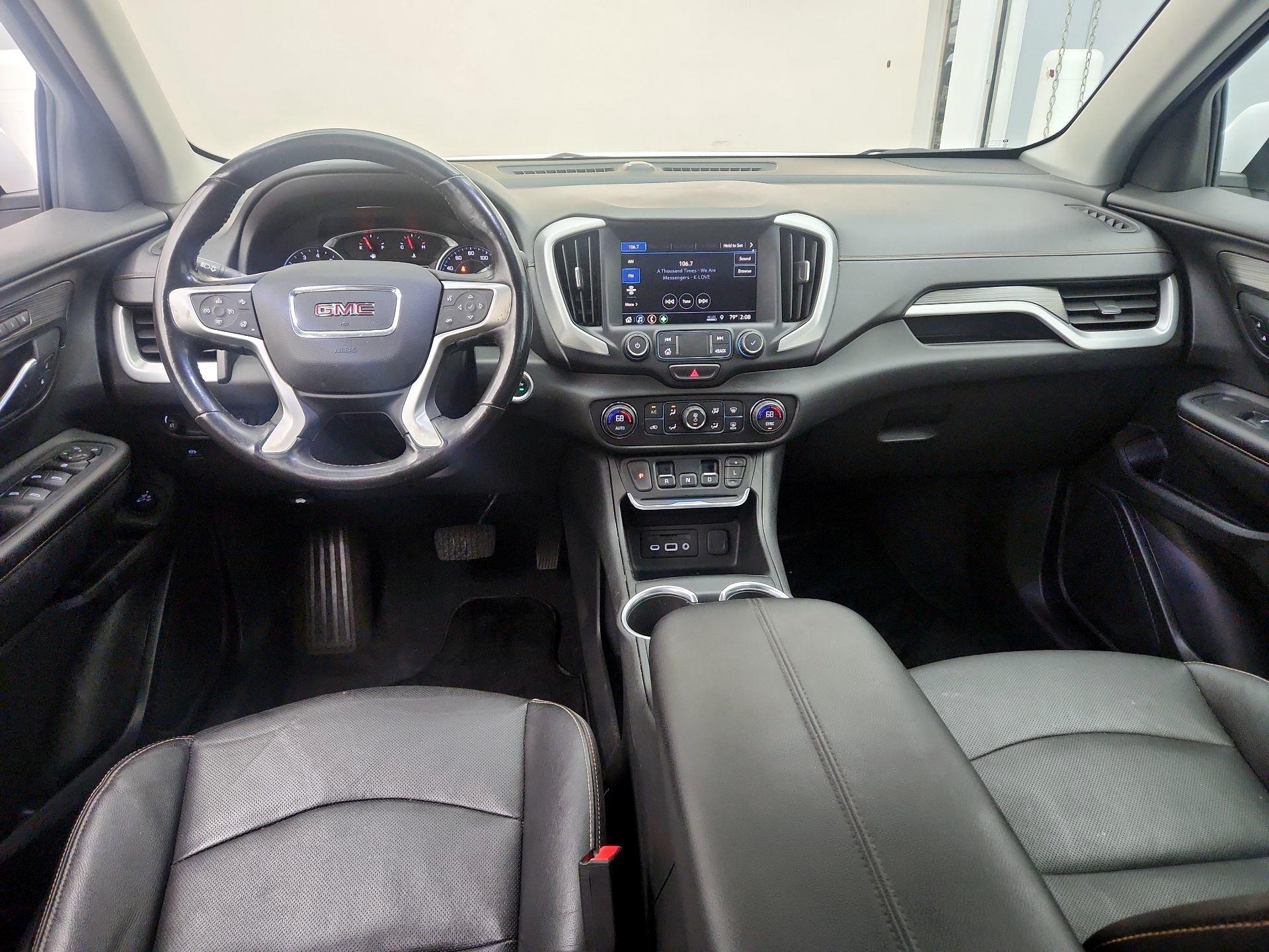 Thumbnail: 2021 GMC Terrain - 9
